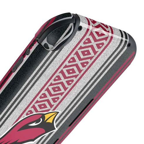 NFL Arizona Cardinals Trailblazer Nintendo Switch Lite Skin