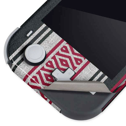 NFL Arizona Cardinals Trailblazer Nintendo Switch Lite Skin