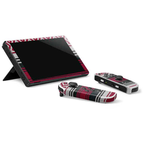 NFL Arizona Cardinals Trailblazer Nintendo Switch OLED (2021) Skin