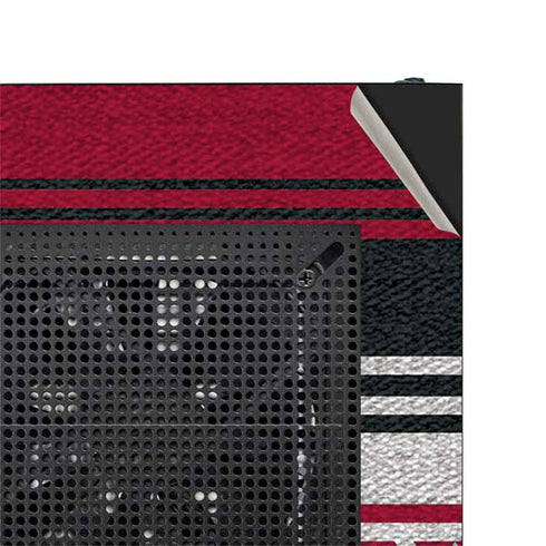 NFL Arizona Cardinals Trailblazer NZXT H510 Compact ATX Mid-Tower Case Skin
