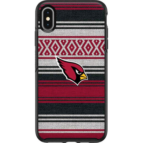 NFL Arizona Cardinals Trailblazer Otterbox Symmetry iPhone Skin