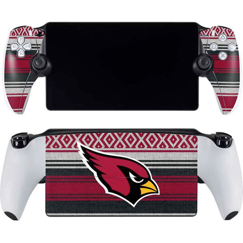 NFL Arizona Cardinals Trailblazer PlayStation Portal Remote Player Skin