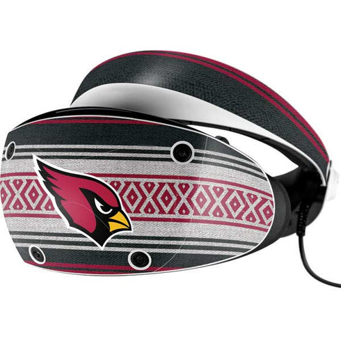 NFL Arizona Cardinals Trailblazer PlayStation VR2 Skin