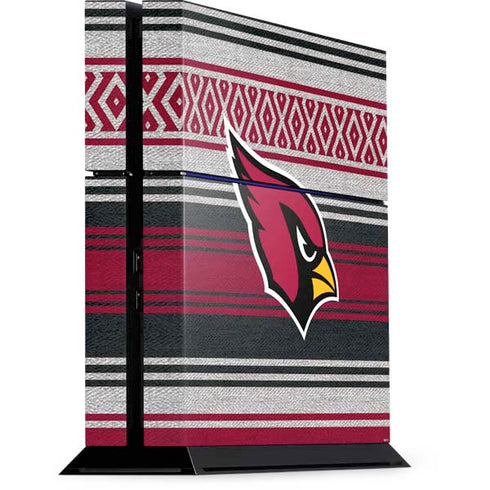 NFL Arizona Cardinals Trailblazer PS4 Console Skin