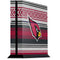NFL Arizona Cardinals Trailblazer PS4 Console Skin