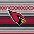 NFL Arizona Cardinals Trailblazer PS4 Console Skin