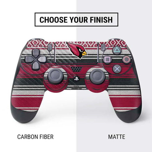 NFL Arizona Cardinals Trailblazer PS4 Controller Skin