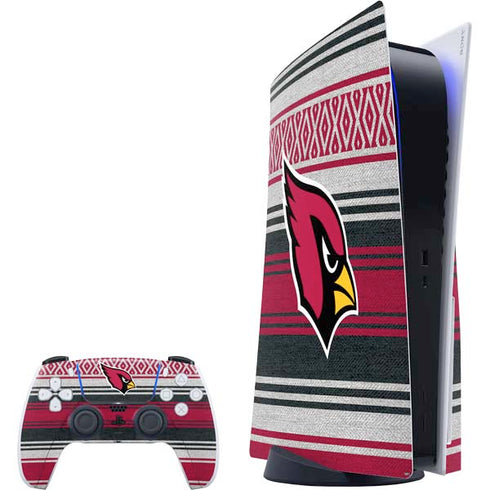 NFL Arizona Cardinals Trailblazer PS5 Bundle Skin