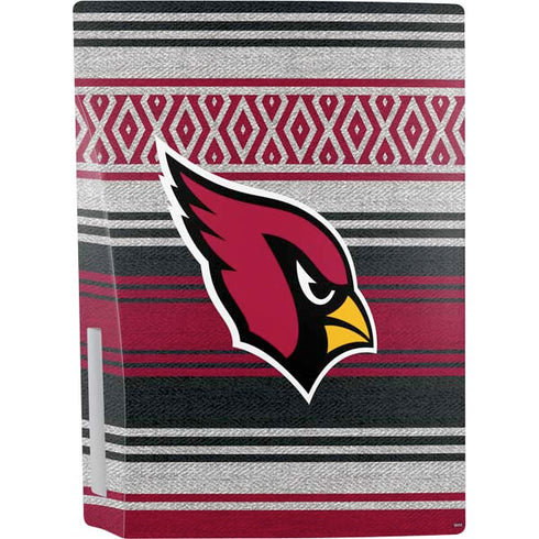 NFL Arizona Cardinals Trailblazer PS5 Bundle Skin