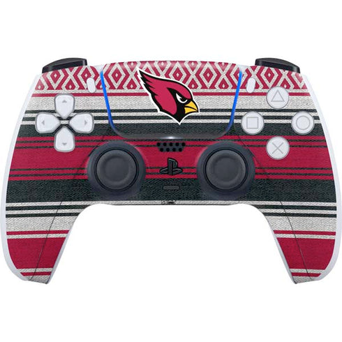 NFL Arizona Cardinals Trailblazer PS5 Controller Skin
