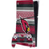 NFL Arizona Cardinals Trailblazer PS5 Slim Digital Edition Console Skin