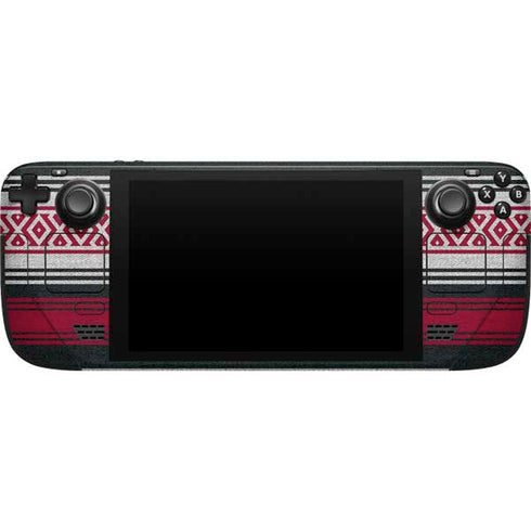 NFL Arizona Cardinals Trailblazer Steam Deck Handheld Gaming Computer Skin