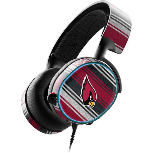 NFL Arizona Cardinals Trailblazer SteelSeries Arctis 3 Skin