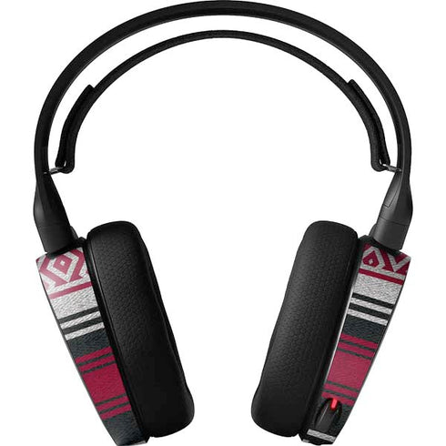 NFL Arizona Cardinals Trailblazer SteelSeries Arctis 3 Skin