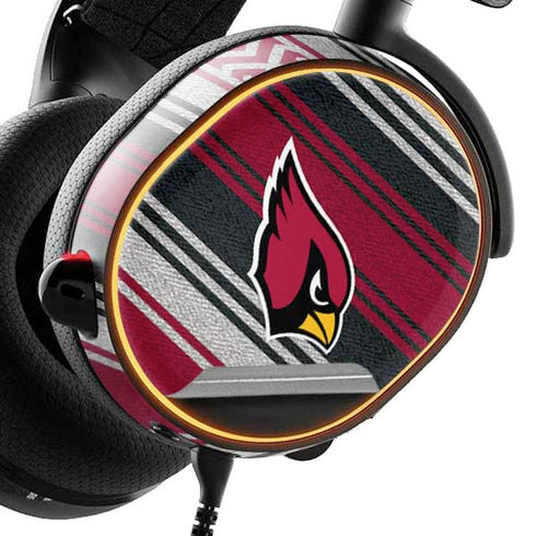 NFL Arizona Cardinals Trailblazer SteelSeries Arctis 3 Skin