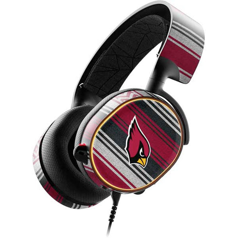 NFL Arizona Cardinals Trailblazer SteelSeries Arctis 5 Skin