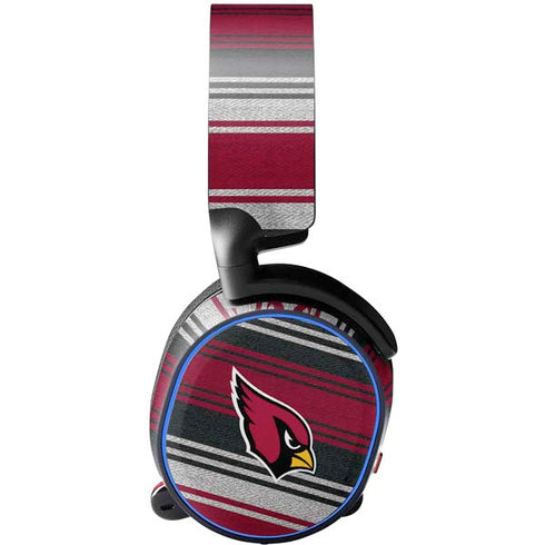 NFL Arizona Cardinals Trailblazer SteelSeries Arctis 5 Skin