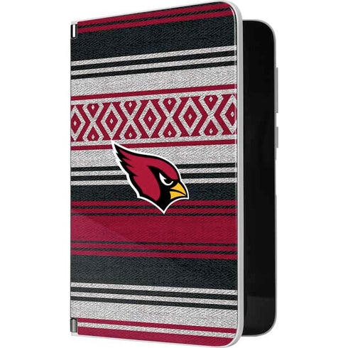 NFL Arizona Cardinals Trailblazer Surface Duo Skin