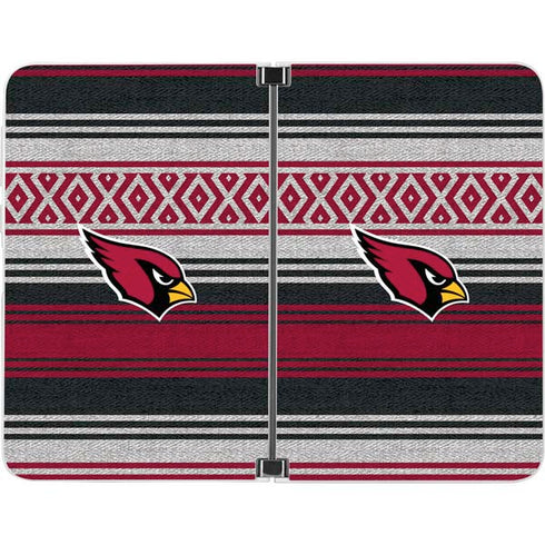 NFL Arizona Cardinals Trailblazer Surface Duo Skin