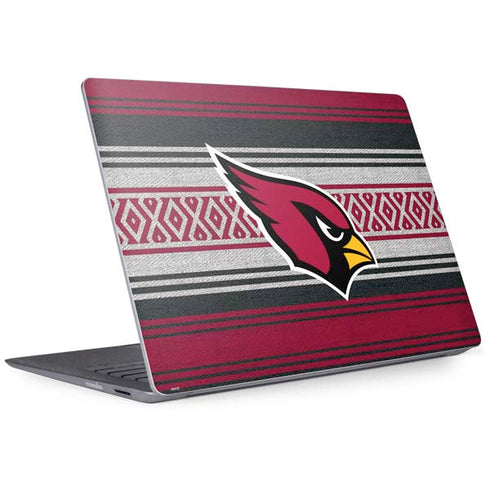 NFL Arizona Cardinals Trailblazer Surface Laptop 2 Skin