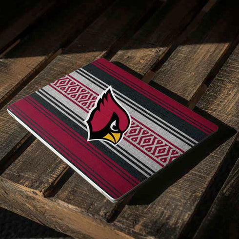 NFL Arizona Cardinals Trailblazer Surface Laptop 2 Skin