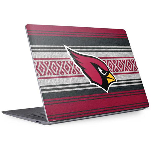 NFL Arizona Cardinals Trailblazer Surface Laptop 3 13.5in Skin