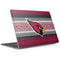 NFL Arizona Cardinals Trailblazer Surface Laptop 3 13.5in Skin