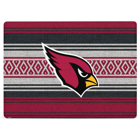 NFL Arizona Cardinals Trailblazer Surface Laptop 3 13.5in Skin