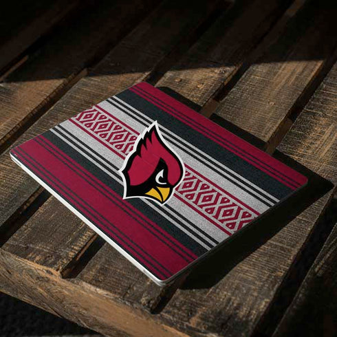 NFL Arizona Cardinals Trailblazer Surface Laptop 3 13.5in Skin