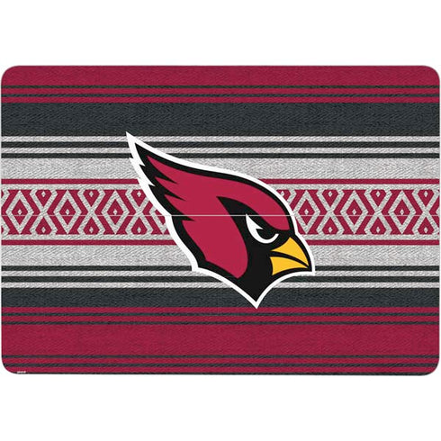 NFL Arizona Cardinals Trailblazer Surface Laptop Studio Skin