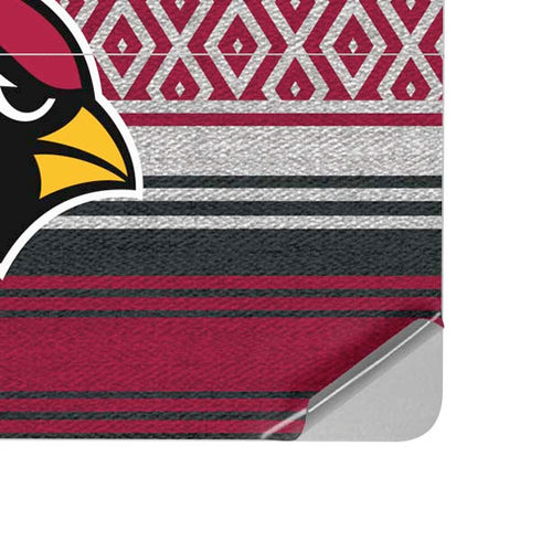 NFL Arizona Cardinals Trailblazer Surface Laptop Studio Skin