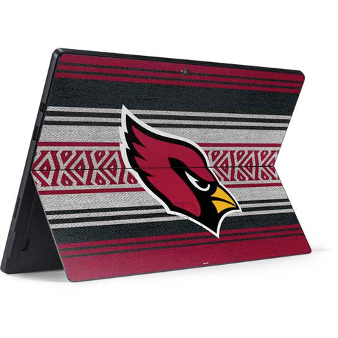 NFL Arizona Cardinals Trailblazer Surface Pro 6 Skin
