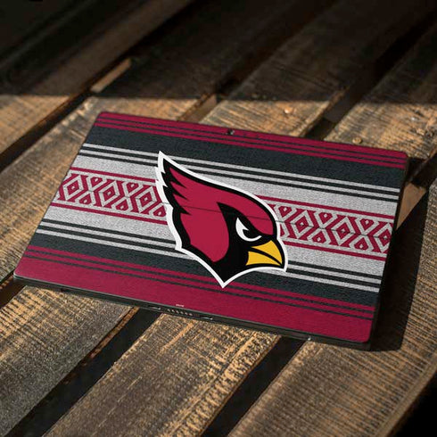 NFL Arizona Cardinals Trailblazer Surface Pro 6 Skin