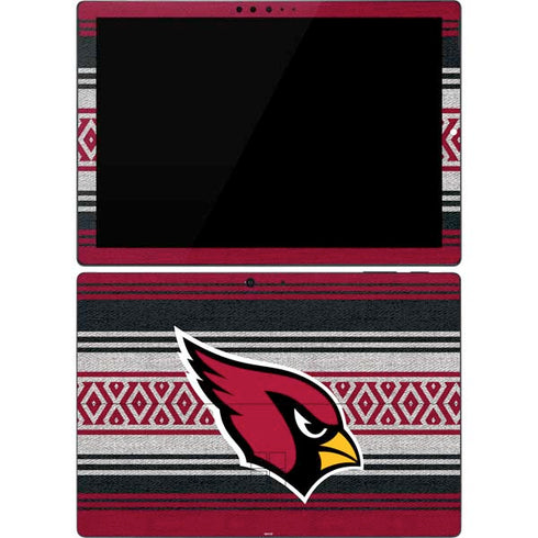 NFL Arizona Cardinals Trailblazer Surface Pro 7 Skin
