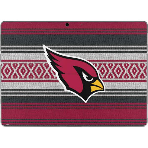 NFL Arizona Cardinals Trailblazer Surface Pro 8 Skin