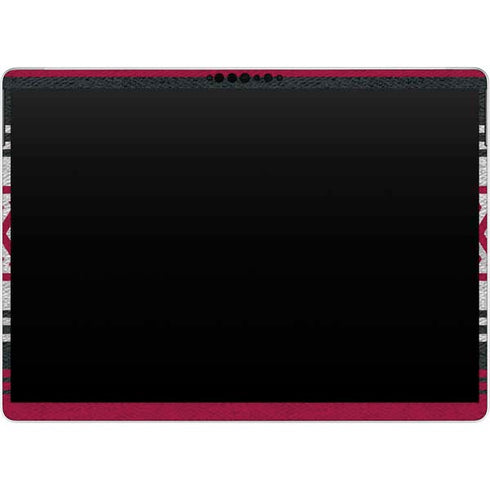 NFL Arizona Cardinals Trailblazer Surface Pro 8 Skin