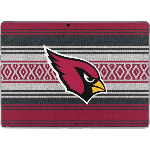 NFL Arizona Cardinals Trailblazer Surface Pro 9 Skin