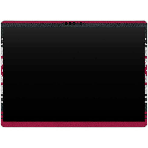NFL Arizona Cardinals Trailblazer Surface Pro 9 Skin