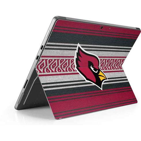 NFL Arizona Cardinals Trailblazer Surface Pro 9 Skin