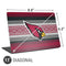 NFL Arizona Cardinals Trailblazer Universal Laptop 11in (8.8 x 6.2in) Skin