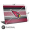 NFL Arizona Cardinals Trailblazer Universal Laptop 12in (9.8 x 6.8in) Skin