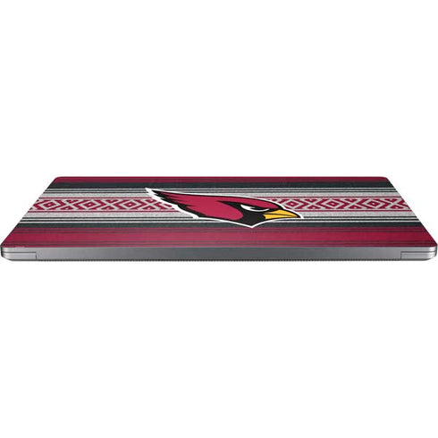 NFL Arizona Cardinals Trailblazer Universal Laptop 12in (9.8 x 6.8in) Skin