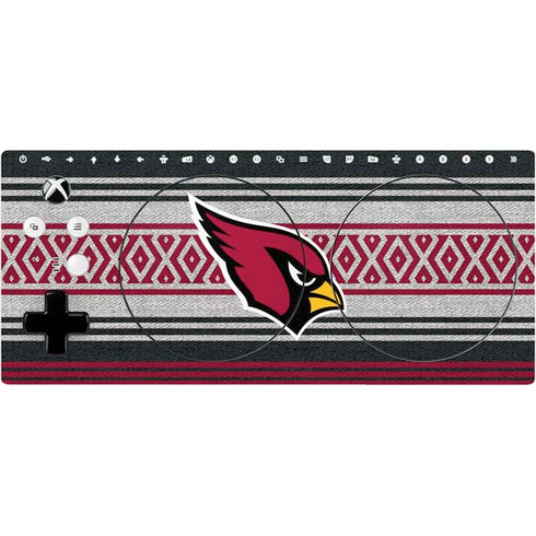NFL Arizona Cardinals Trailblazer Xbox Adaptive Controller Skin