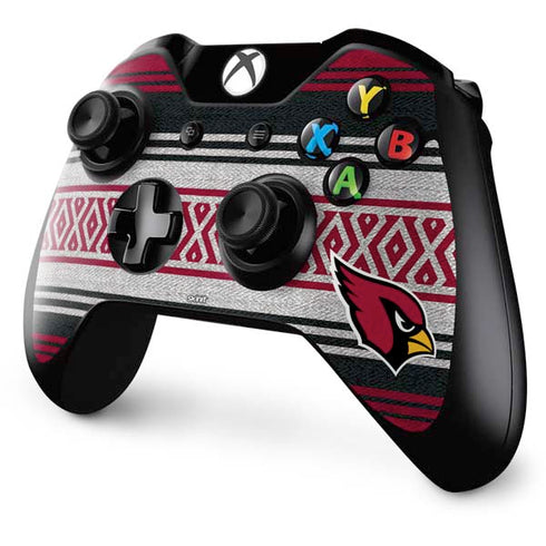 NFL Arizona Cardinals Trailblazer Xbox One Controller Skin