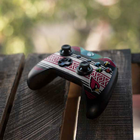 NFL Arizona Cardinals Trailblazer Xbox One Controller Skin