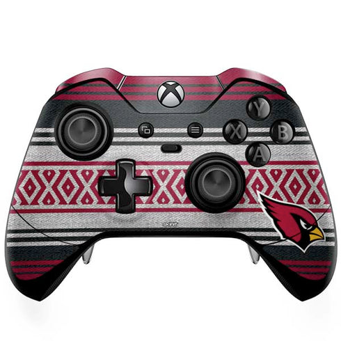 NFL Arizona Cardinals Trailblazer Xbox One Elite Controller Skin