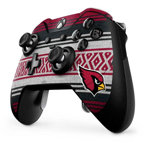 NFL Arizona Cardinals Trailblazer Xbox One Elite Controller Skin