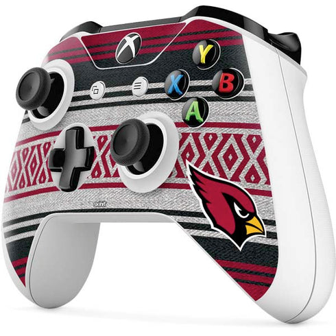 NFL Arizona Cardinals Trailblazer Xbox One S Controller Skin
