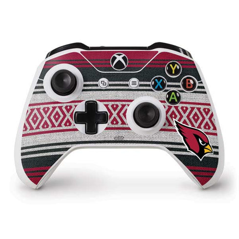 NFL Arizona Cardinals Trailblazer Xbox One S Controller Skin