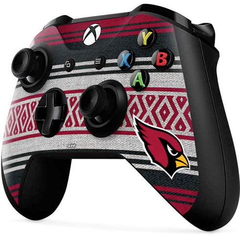 NFL Arizona Cardinals Trailblazer Xbox One X Controller Skin